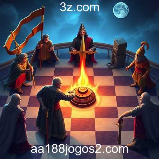 A Ascensão do AA188: O Futuro dos Jogos