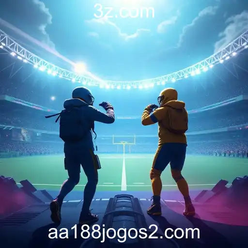 A Evolução da Plataforma de Jogos AA188