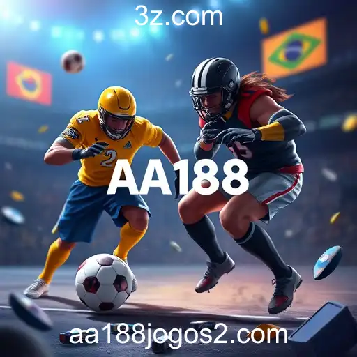 AA188: A Revolução dos Jogos em Português