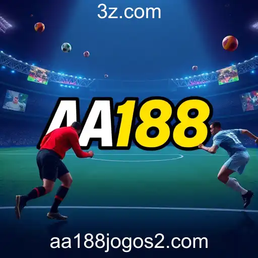 AA188: A Revolução das Plataformas de Jogos