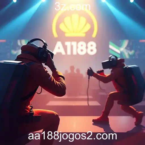 AA188: Revolucionando o Mundo dos Jogos em 2026