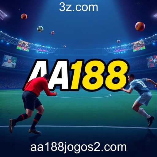 A Ascensão da Plataforma de Jogos AA188 em 2026