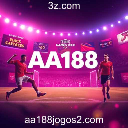 Ascensão do Gaming em 2026: Plataforma AA188 ganha Destaque