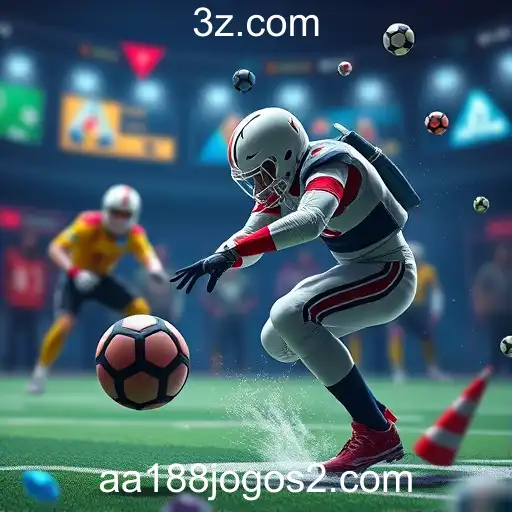 Inovações e Desafios da Plataforma de Jogos AA188