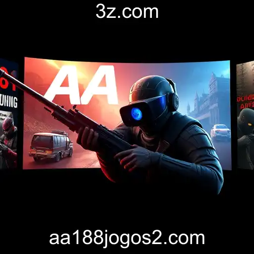 A Ascensão da Plataforma de Jogos AA188 no Mercado Brasileiro