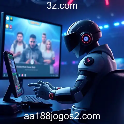 Novo Horizonte para a Plataforma de Jogos aa188
