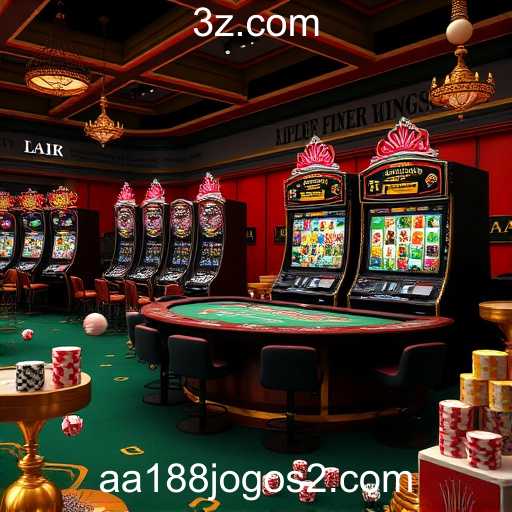 AA188 Se Destaca no Cenário de Jogos em 2025