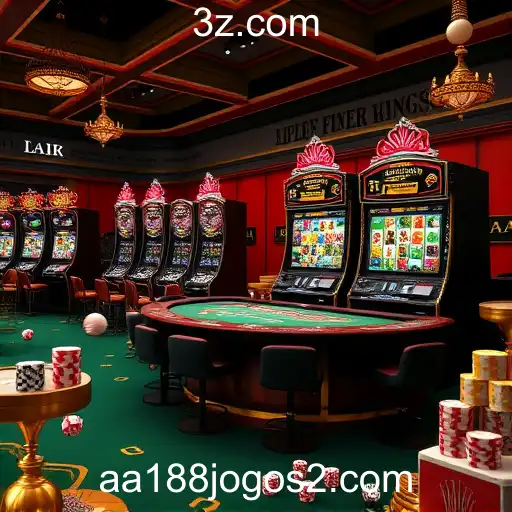 AA188 Se Destaca no Cenário de Jogos em 2025