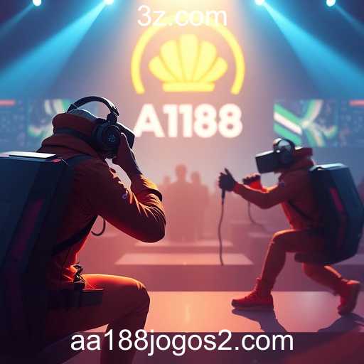 Tendências da Plataforma de Jogos AA188