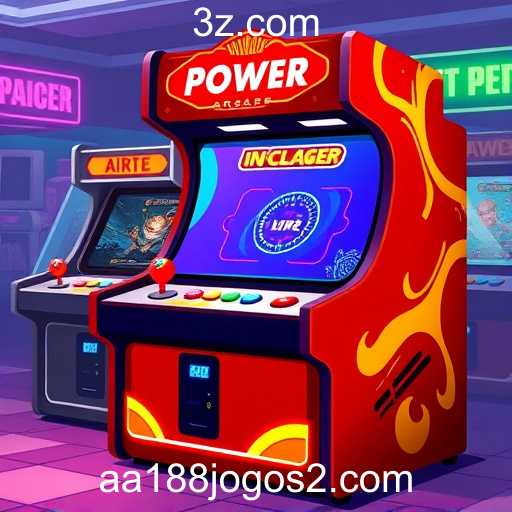 A Fascinante Jornada dos Jogos de Arcade na Plataforma AA188