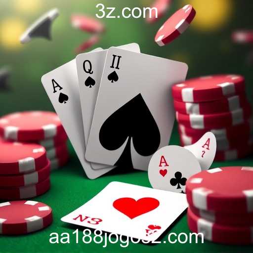 Descubra a Diversão e o Desafio dos Jogos de Cartas na Plataforma AA188