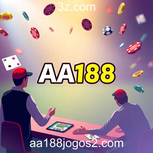 A Evolução da Plataforma de Jogos AA188