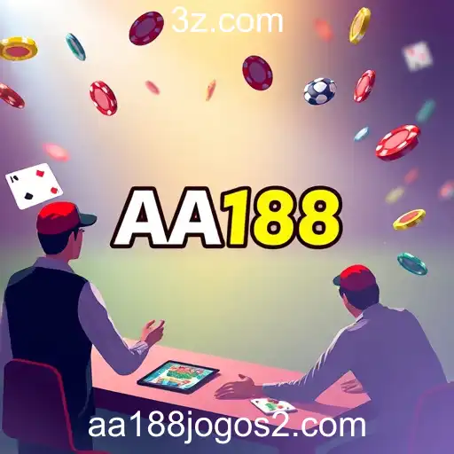 A Evolução da Plataforma de Jogos AA188