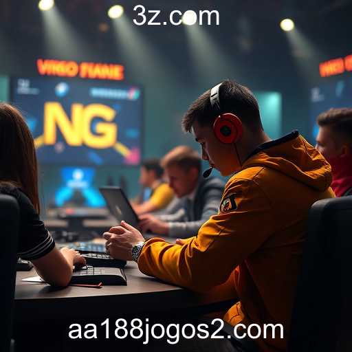 O Crescimento e Impacto da AA188 na Indústria de Jogos Online