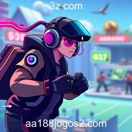 Crescimento e Evolução da Plataforma de Jogos AA188