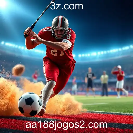 A Revolução da Plataforma de Jogos Online AA188