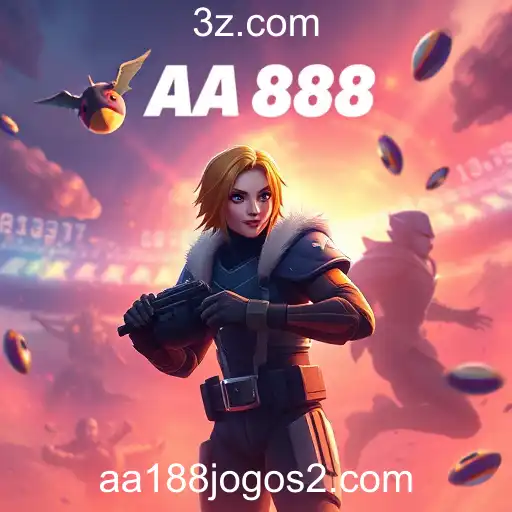 A Revolução da Plataforma de Jogos AA188 em 2026