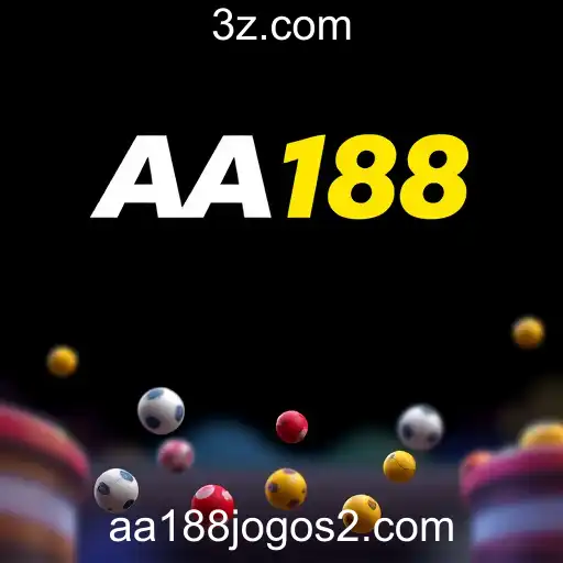 A Revolução da Plataforma de Jogos AA188 na Atualidade