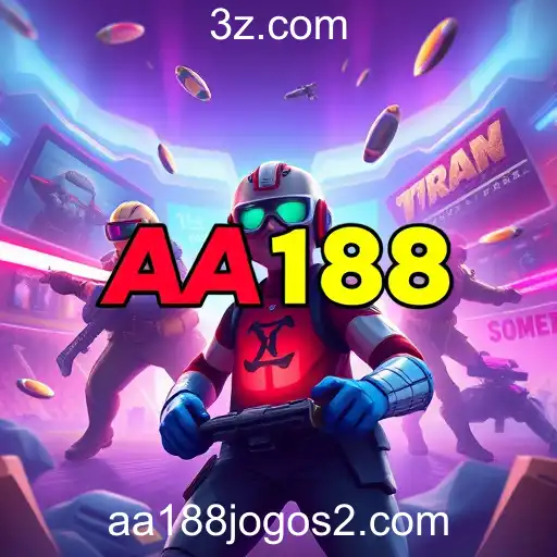 A Revolução da Plataforma de Jogos AA188