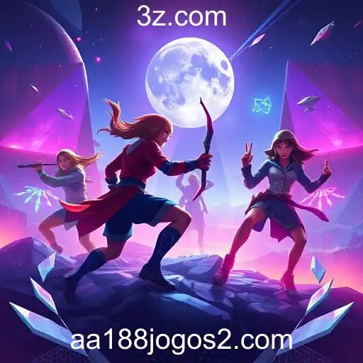 Tendências e Inovações no Universo da Plataforma de Jogos AA188