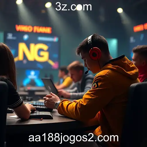 Expansão e Inovações na Plataforma AA188