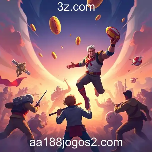 O Impacto da Plataforma AA188 no Mercado de Jogos