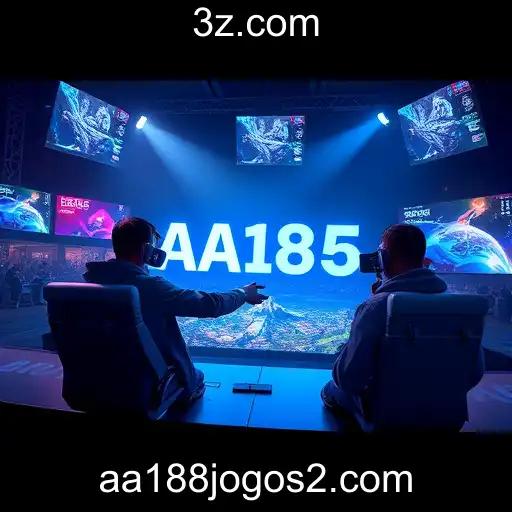 AA188: Revolucionando o Cenário de Jogos em 2025