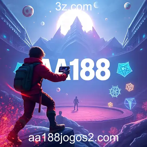Ascensão do AA188 e Inovações na Indústria de Jogos