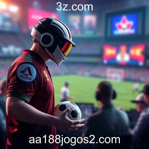 A Revolução dos Jogos na Plataforma AA188 em 2026