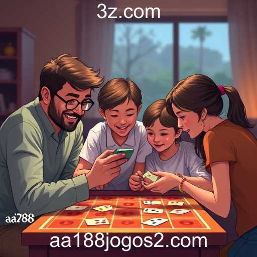 A Revolução da aa188 no Cenário de Jogos Online