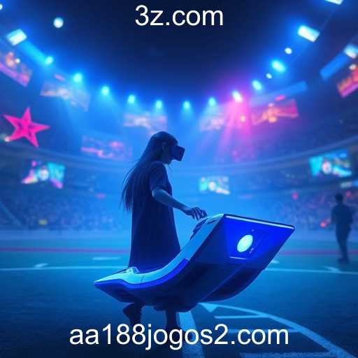 A Revolução Digital na Indústria de Jogos com AA188