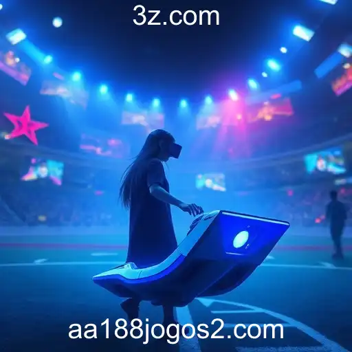 A Revolução Digital na Indústria de Jogos com AA188