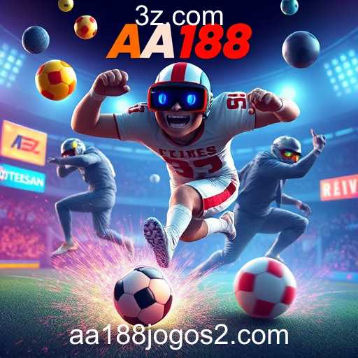 Crescimento e Desafios da Plataforma de Jogos AA188
