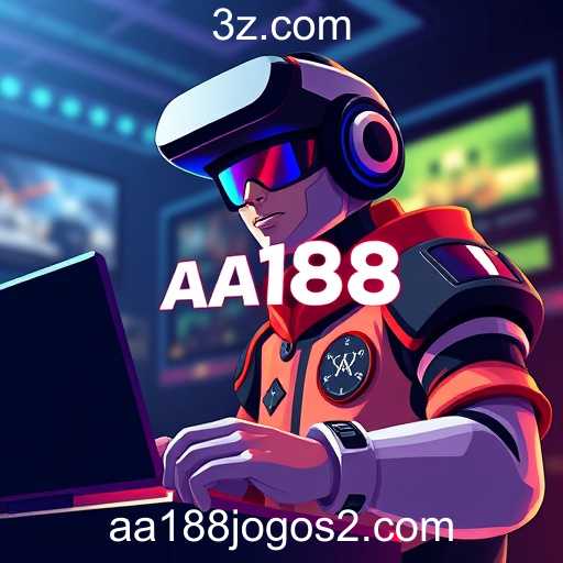 O Impacto da aa188 na Indústria de Jogos Online