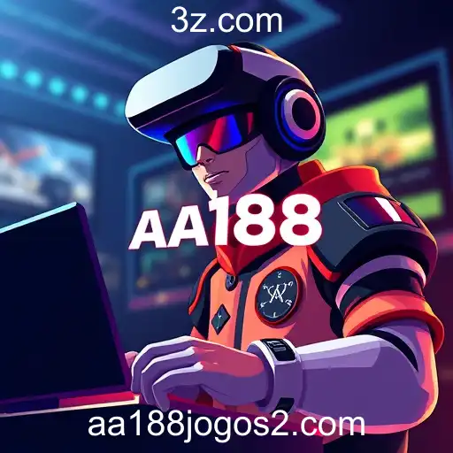 O Impacto da aa188 na Indústria de Jogos Online