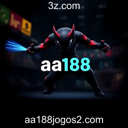 O Impacto da Plataforma de Jogos AA188 no Mercado Brasileiro