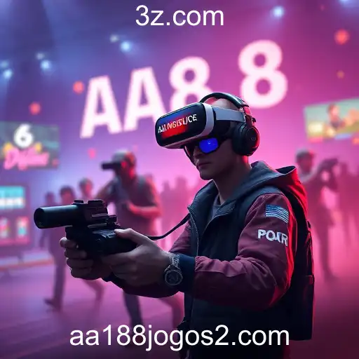 O Impacto Crescente da aa188 no Mundo dos Jogos