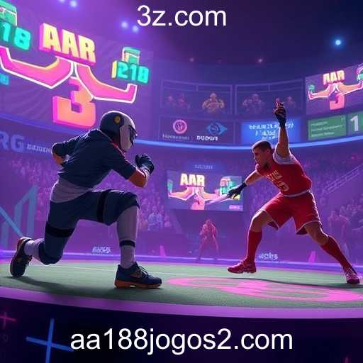 Impacto e Crescimento do aa188 na Indústria de Jogos