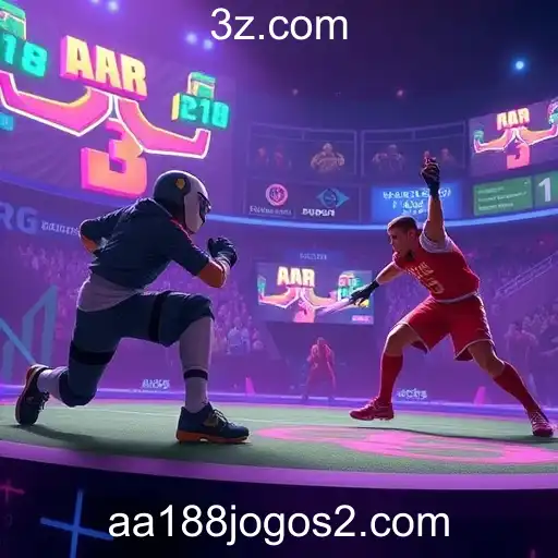 Impacto e Crescimento do aa188 na Indústria de Jogos