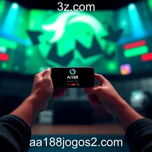 Impacto da Plataforma de Jogos AA188 no Mercado Brasileiro