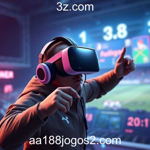 Inovações e Tendências na Plataforma de Jogos AA188