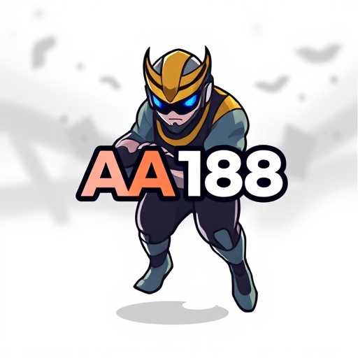 A Revolução da AA188 na Indústria de Jogos