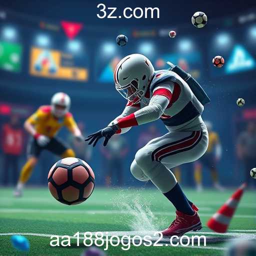 A Revolução da Plataforma de Jogos aa188