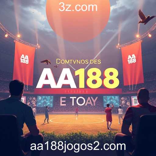 A Revolução dos Jogos Virtuais com AA188