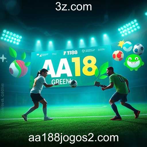A Ascensão da Plataforma de Jogos AA188 em 2026