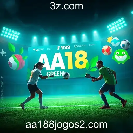 A Ascensão da Plataforma de Jogos AA188 em 2026