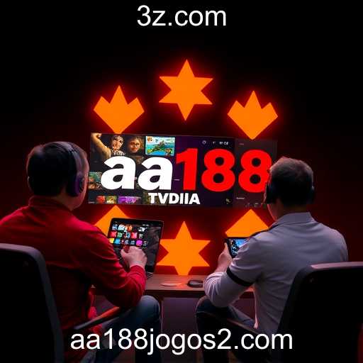 Ascensão e Expansão da AA188 no Cenário de Jogos