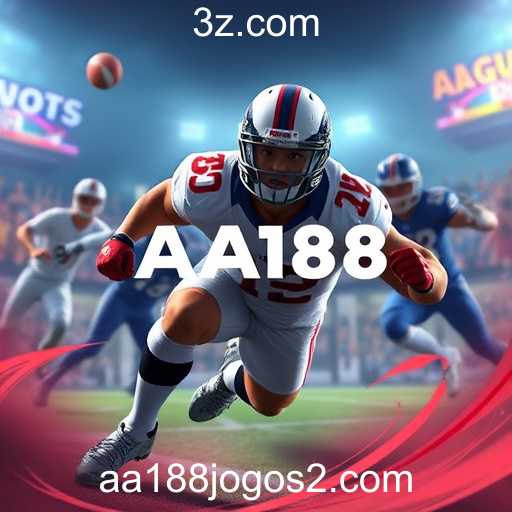 A Revolução da AA188: O Império dos Jogos Online