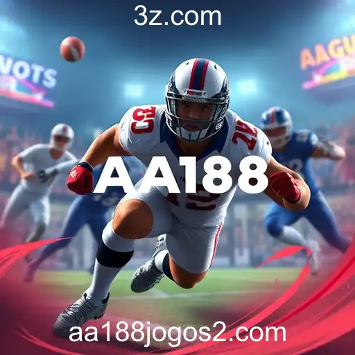 A Revolução da AA188: O Império dos Jogos Online